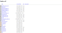 Desktop Screenshot of letoltes.multiszolg.hu
